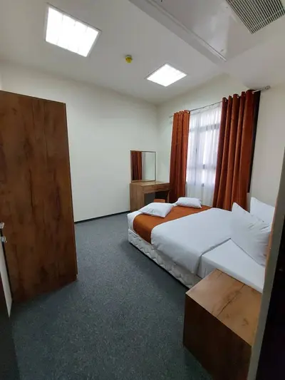 مجتمع اقامتی یک خوابه آستانه - واحد سه تخته 1