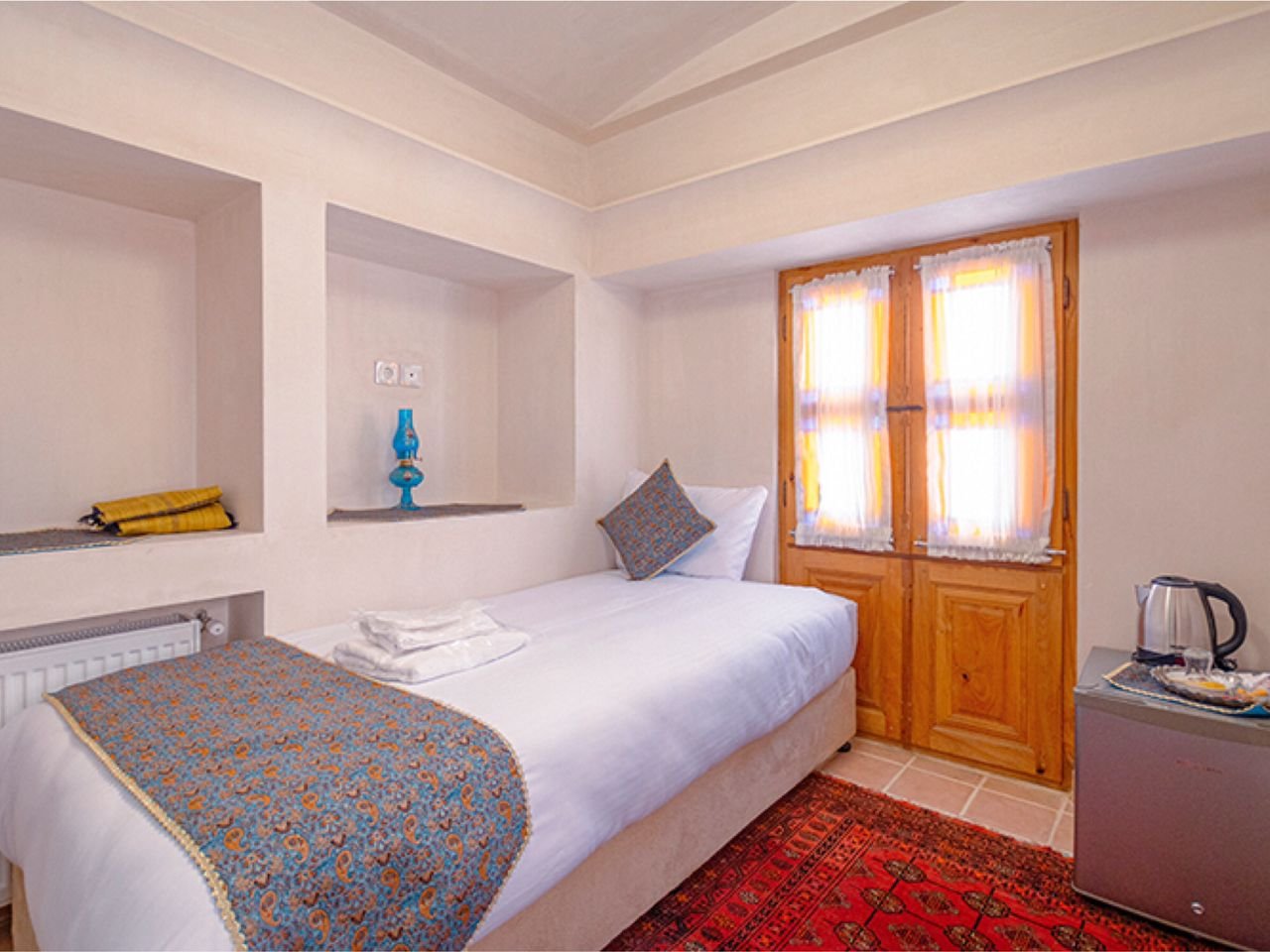 سرای قجر - واحد 116