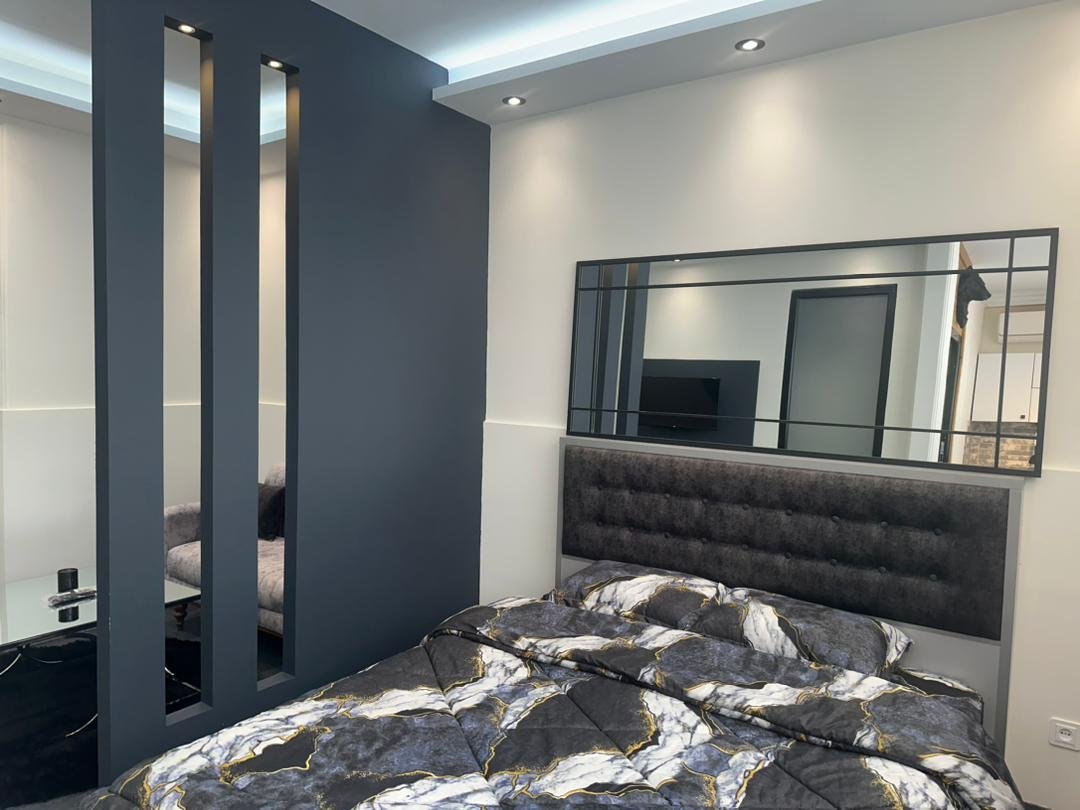 یک خوابه جکوزی دار شادمان ستارخان 4