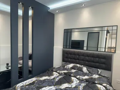 آپارتمان یک خوابه جکوزی دار شادمان ستارخان 4