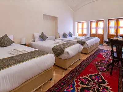 اقامتگاه سنتی سرای قجر - واحد 106