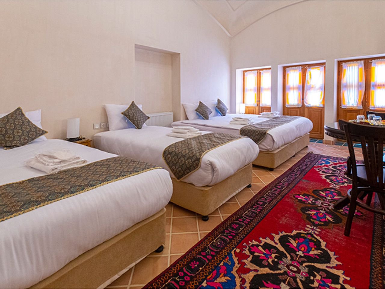 اقامتگاه سنتی سرای قجر - واحد 106