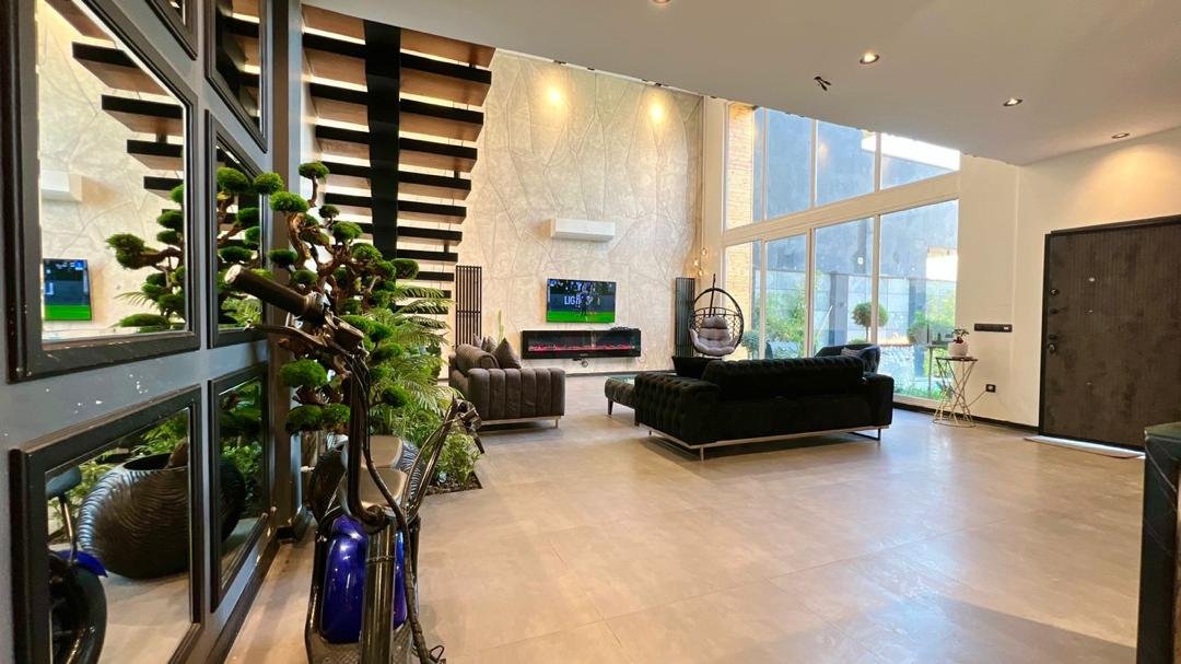 ویلا سه خوابه استخردار آبگرم جانان