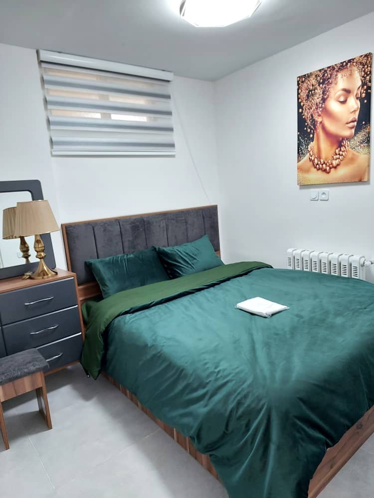 آپارتمان یک خوابه میلاد جنت آباد 1