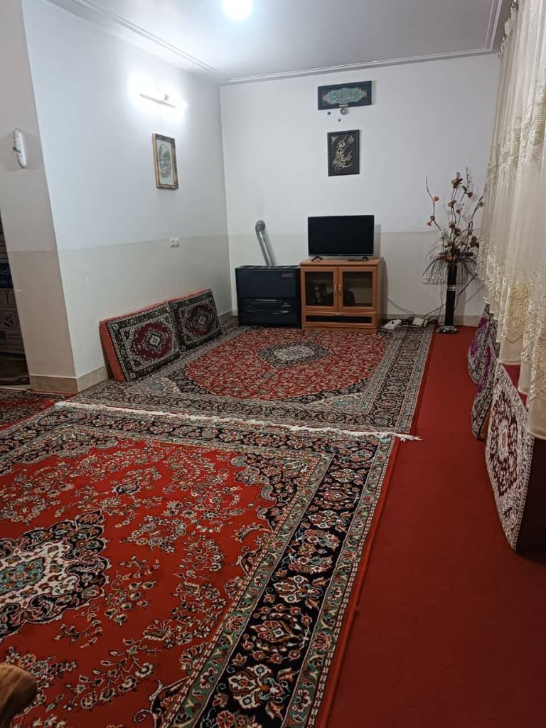 سوئیت یک خوابه اقاقیا 6