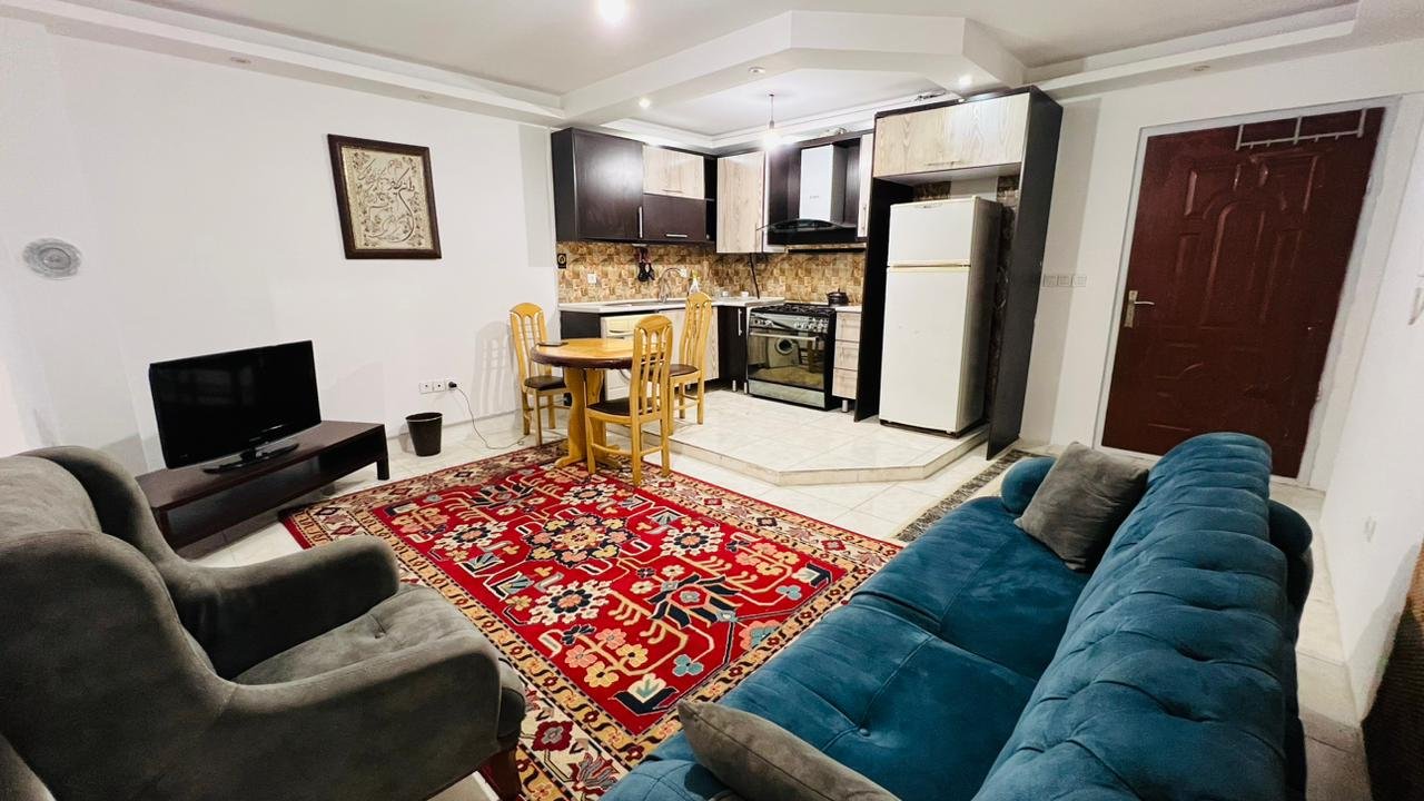 آپارتمان یک خوابه طبیعت واحد 2 شهران شمالی