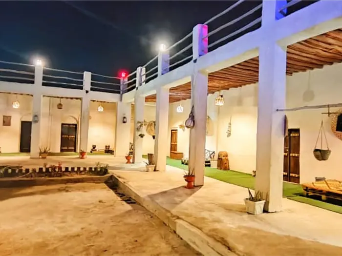 بوم گردی چیرا - واحد سینگو