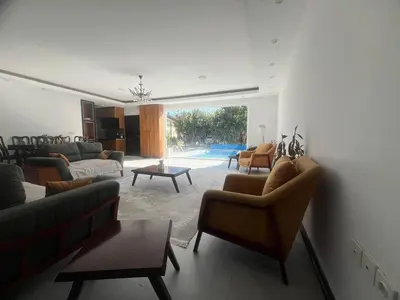 ویلا دوخوابه استخردار آبگرم دلنشین