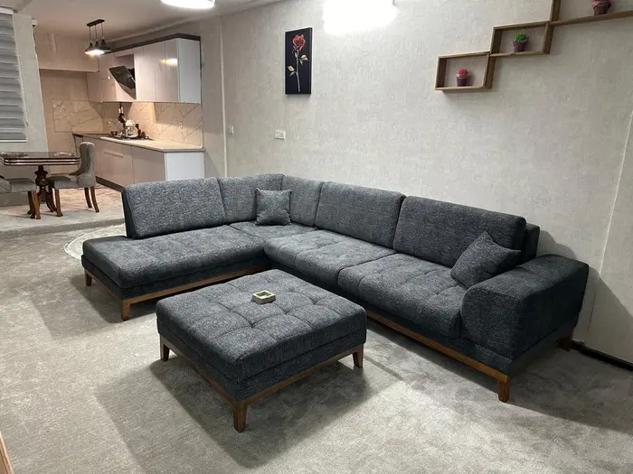 آپارتمان یک خوابه لاله شرقی جنت آباد 5