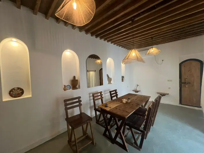 ویلا سه خوابه ساحلی هوری