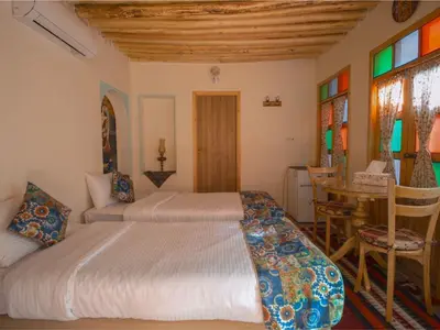 بومگردی سرای همایونی - واحد شهروز