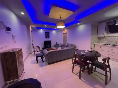 آپارتمان یک خوابه نواب محبوب مجاز ۳