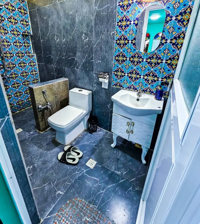 عمارت سرهنگ - واحد ماژور