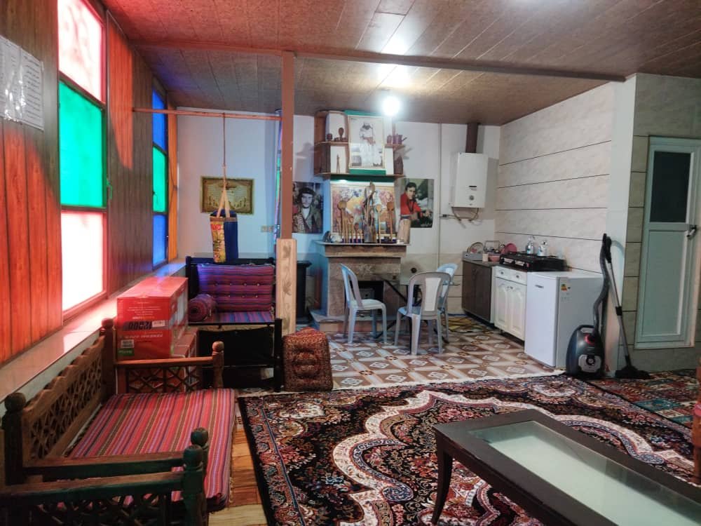 آپارتمان یک خوابه رایکا‌ طبقه دوم 1