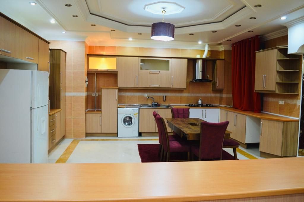 آپارتمان چهارخوابه دهکده المپیک