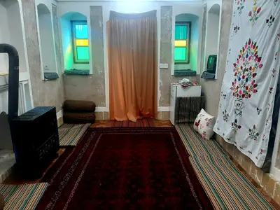 بومگردی خانه عرفانی - واحد 1