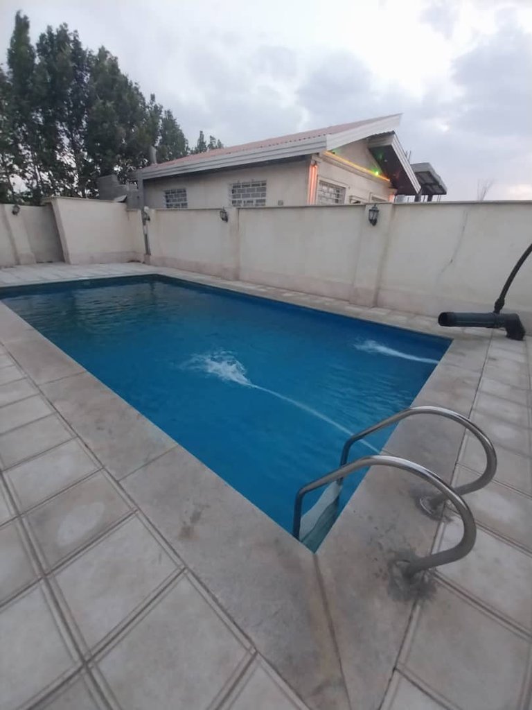 ویلا دوخوابه استخردار چهارفصل اقاقیا 1