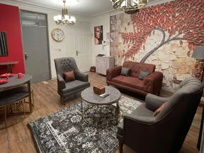 آپارتمان یک خوابه رزیدنس روم بازار بزرگ تهران 2