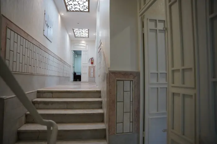 مجتمع اقامتگاهی جنت - واحد سه تخته ۲