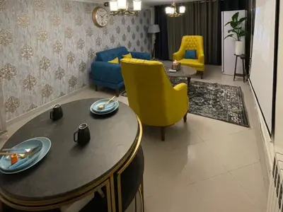 آپارتمان یک خوابه رزیدنس روم بازار بزرگ تهران 1