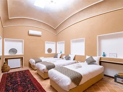 اقامتگاه سنتی سرای قجر - واحد 105