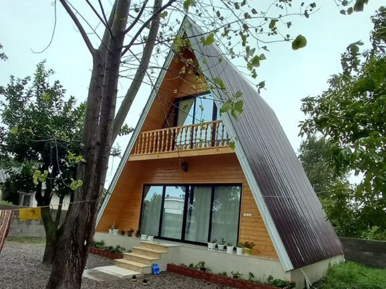 یک خوابه ساحلی تالش