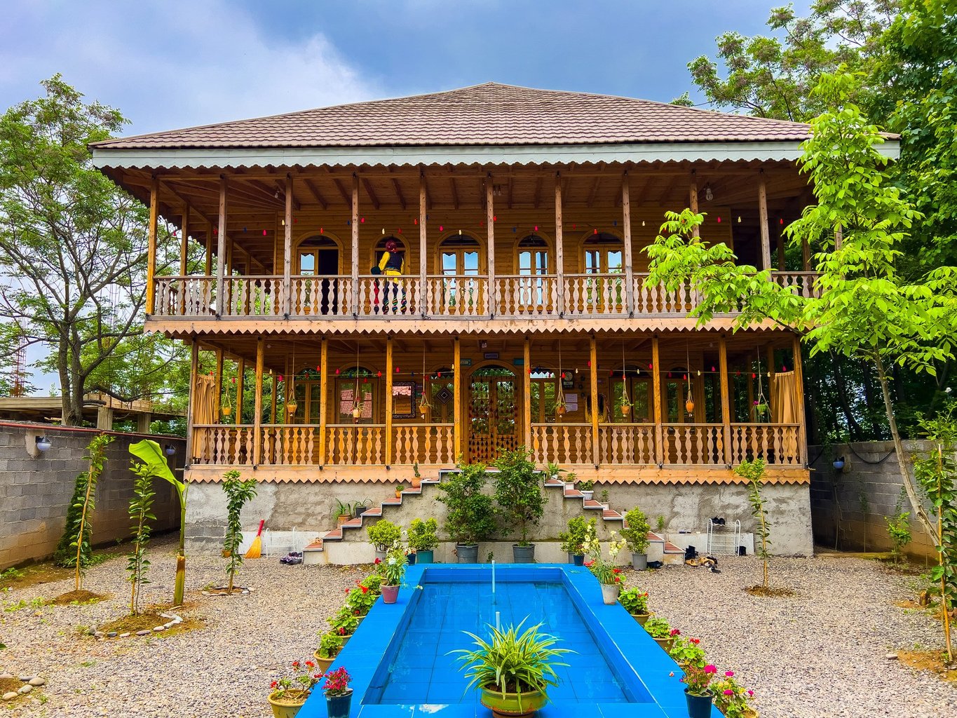 لاکوجان - واحد گیل یار 1