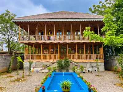 بومگردی لاکوجان - واحد گیلار 2