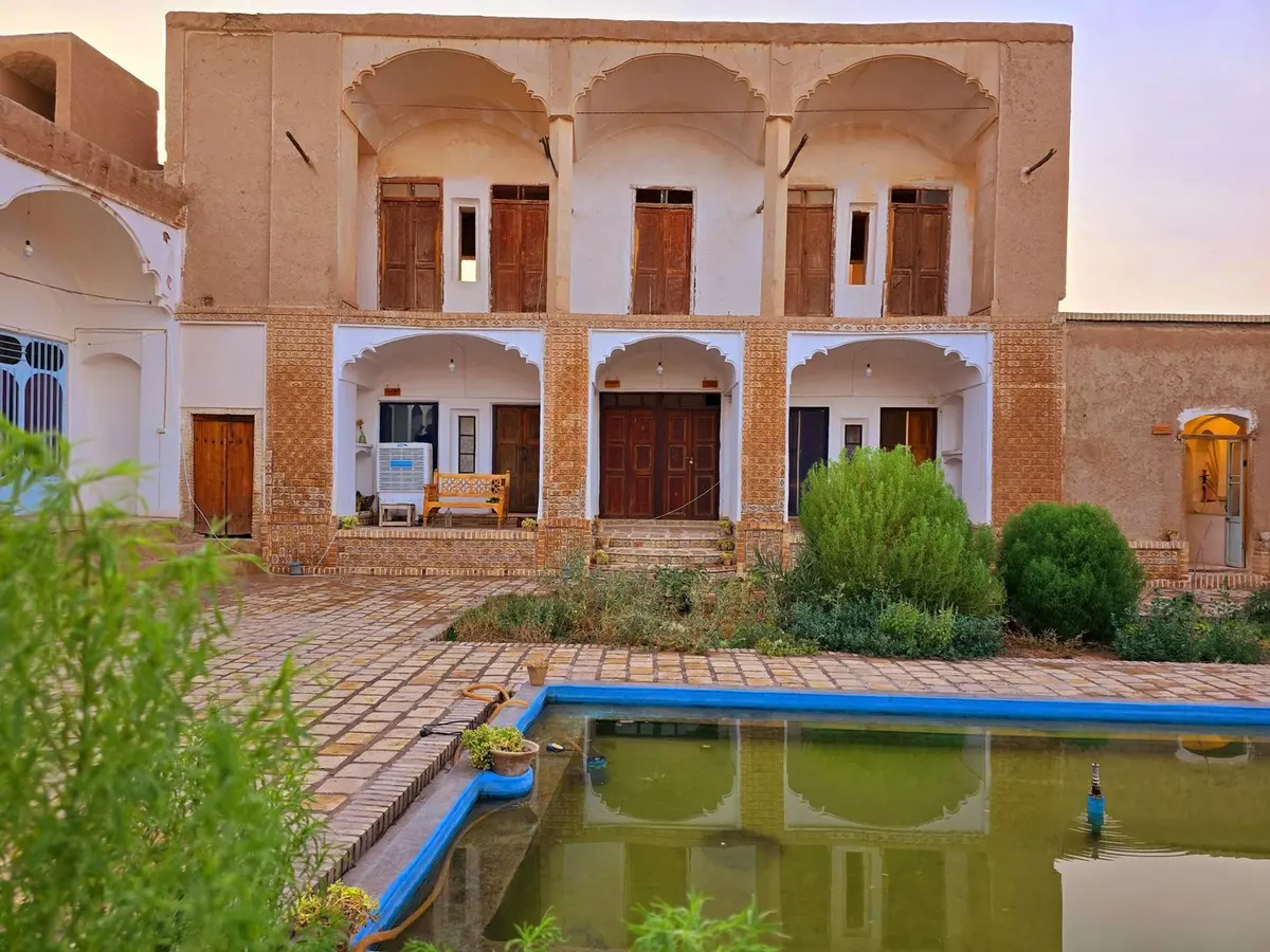 اقامتگاه سنتی خانه اسکندری - واحد 3