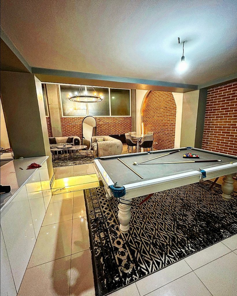 دوخوابه مدرس سعادت آباد