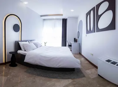 آپارتمان یک خوابه مینیمال ویژه میرداماد