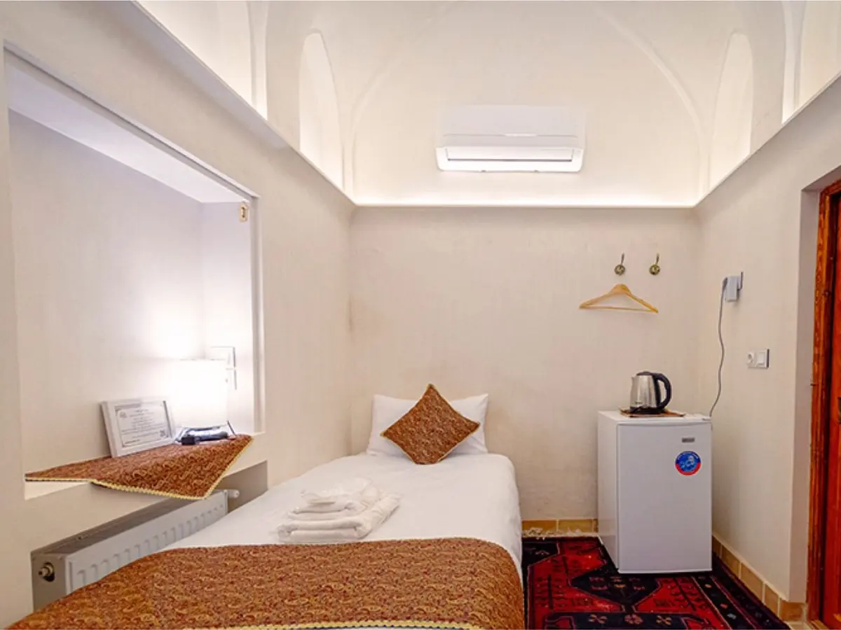 اقامتگاه سنتی سرای قجر - واحد 101