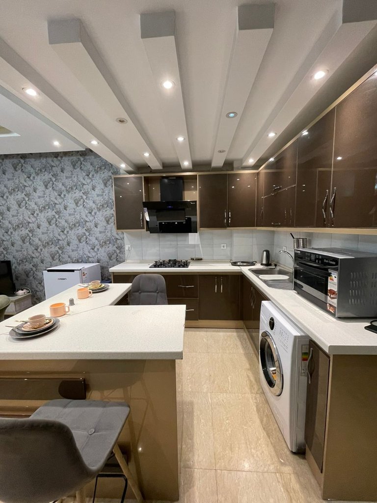 آپارتمان یک خوابه فیستا روم نارمک 2