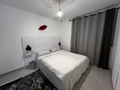 آپارتمان دوخوابه جکوزی دار آراد 1 سازمان برنامه شمالی