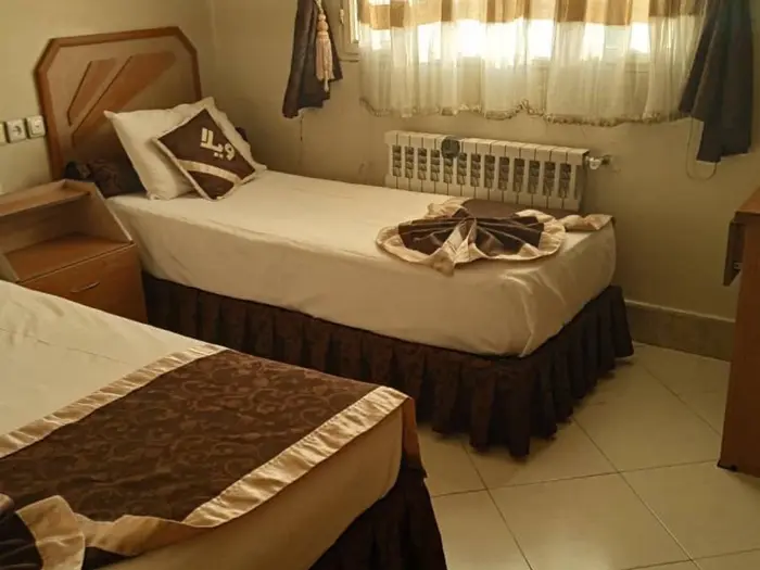 مجتمع اقامتگاهی سودا - واحد ۱