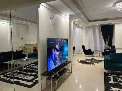 آپارتمان سه خوابه ساسان ولنجک