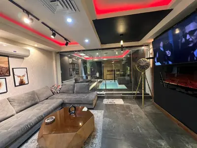 آپارتمان یک خوابه استخردار آبگرم سی دستگاه پونک