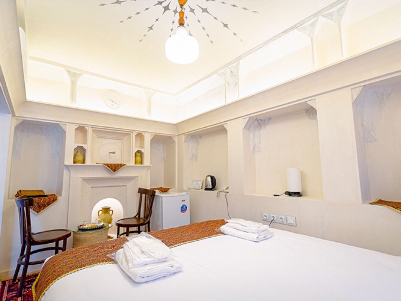 اقامتگاه سنتی سرای قجر - واحد 109