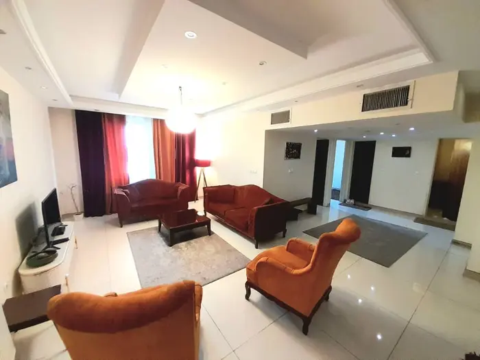 آپارتمان دوخوابه آسپادانا 1 جنت آباد