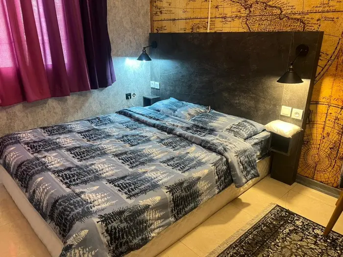 سوئیت فلت فخارمقدم 2 شهرک غرب 1