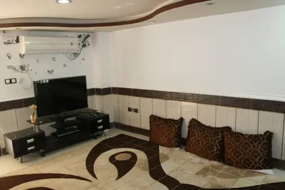 آپارتمان دوخوابه یوحنا