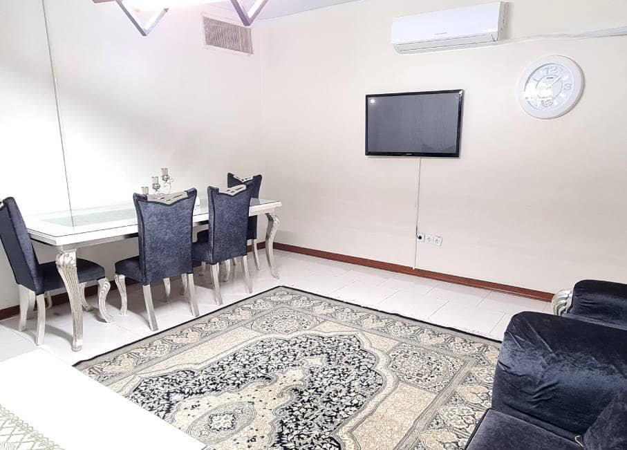 دوخوابه خانه سبز B3 نیاوران