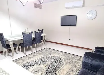 آپارتمان دوخوابه خانه سبز B3 نیاوران