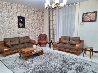 آپارتمان دوخوابه خانه سبز B4 نیاوران