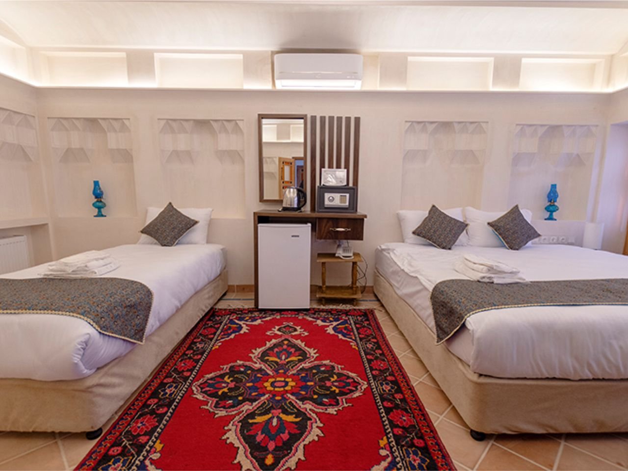 اقامتگاه سنتی سرای قجر - واحد 110