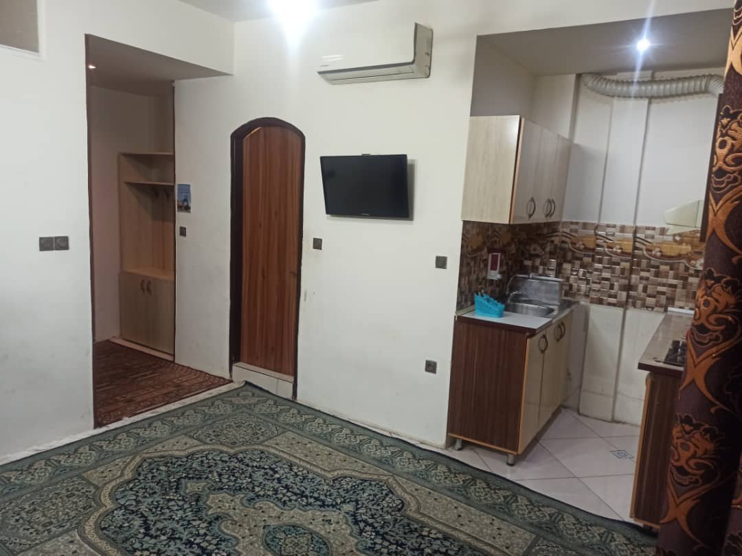 اجاره مجتمع اقامتگاهی خانه مسافر خردمند یک خوابه واحد پنجم مشهد