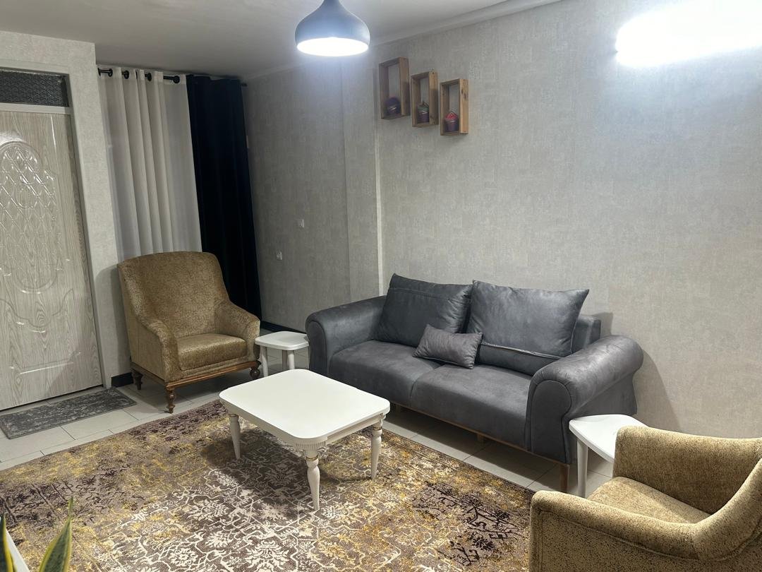 یک خوابه لاله شرقی جنت آباد 13