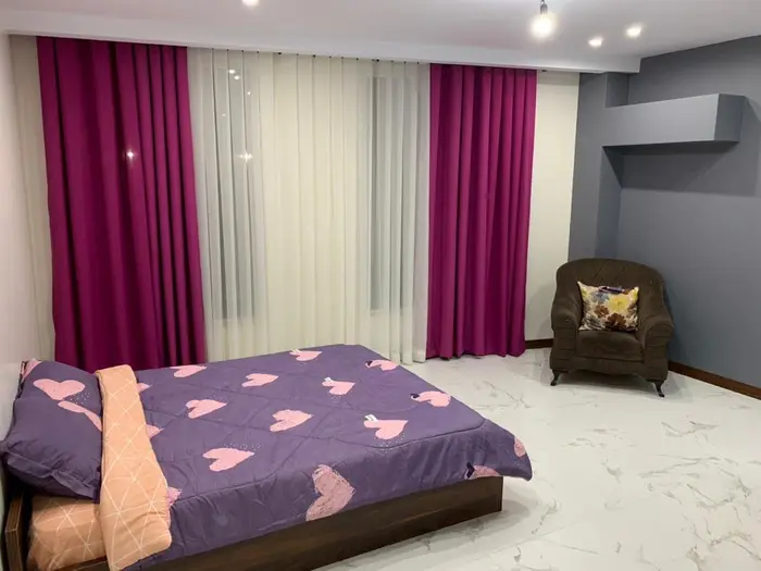 سه خوابه استخردار آبگرم عمارت یاس