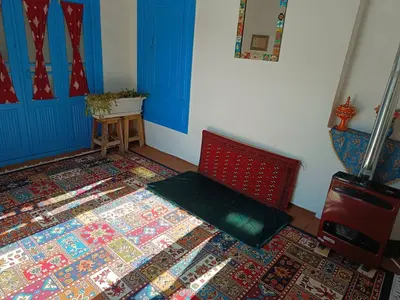 بومگردی خانه دوستی - واحد جیران