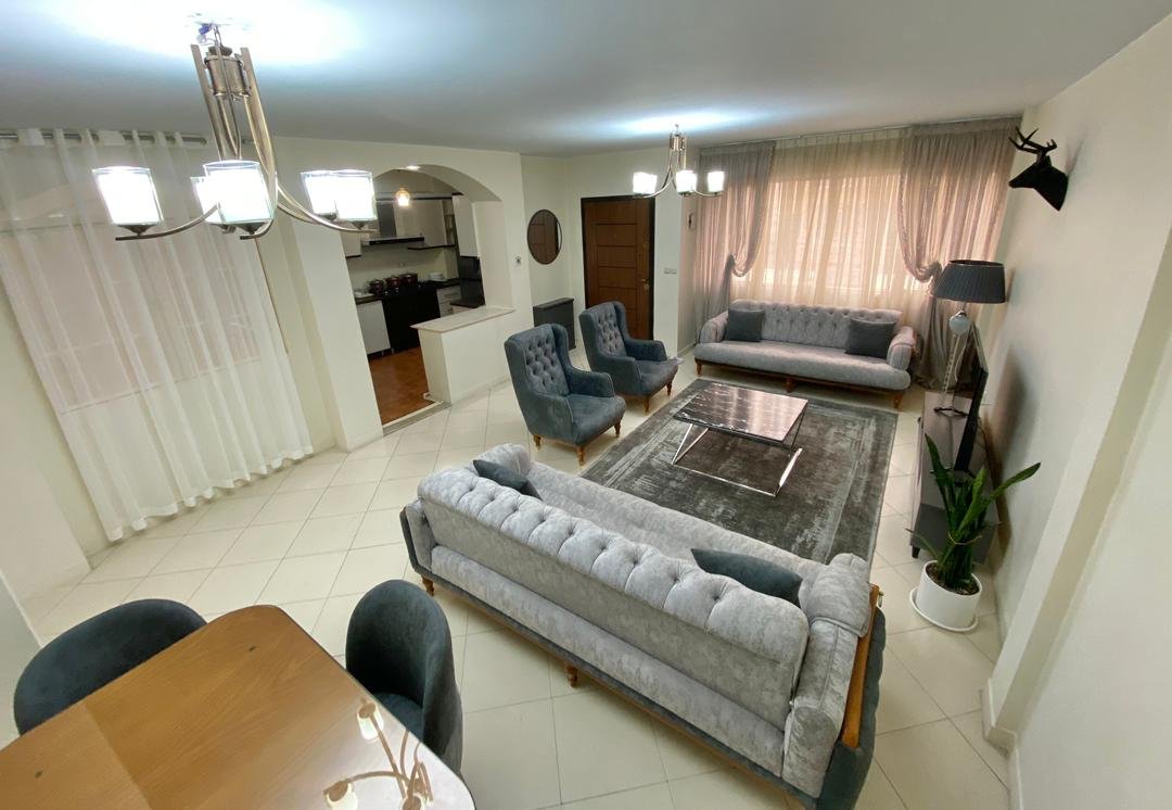 دوخوابه علامه سعادت آباد 3